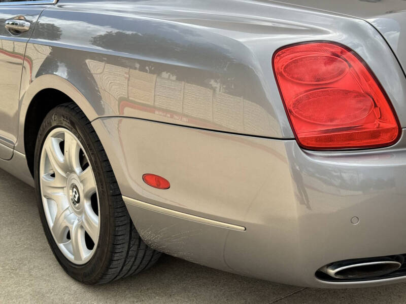 2007 Bentley Continental Flying Spur