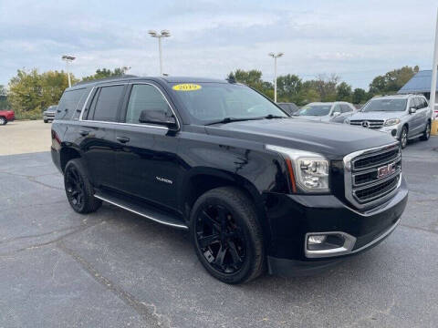 2019 GMC Yukon