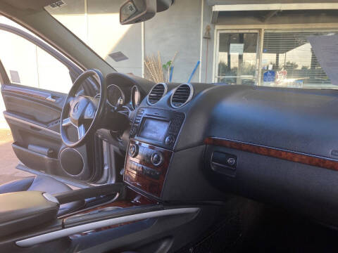 2012 Mercedes-Benz GL-Class GL 450 4MATIC