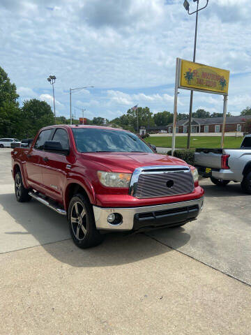 2013 Toyota Tundra for sale at TR Motors in Opelika AL