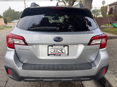 2018 Subaru Outback 2.5i Limited