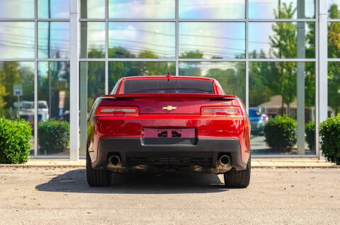 2015 Chevrolet Camaro LT