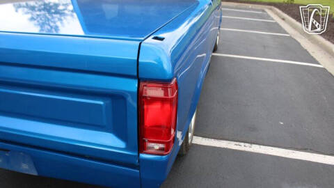 1989 Ford Ranger