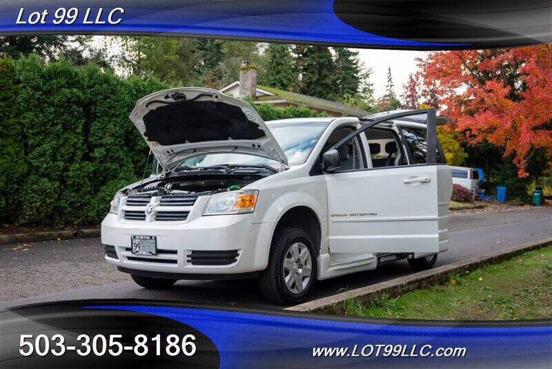2010 Dodge Grand Caravan SE
