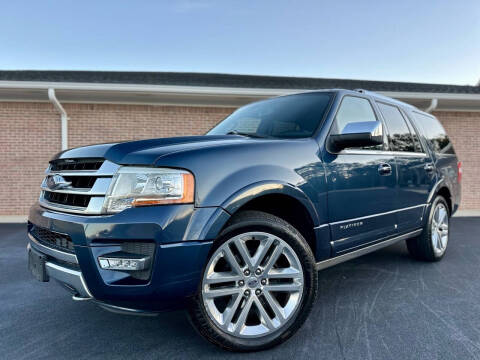 2016 Ford Expedition for sale at Lux Motors Loganville in Loganville GA