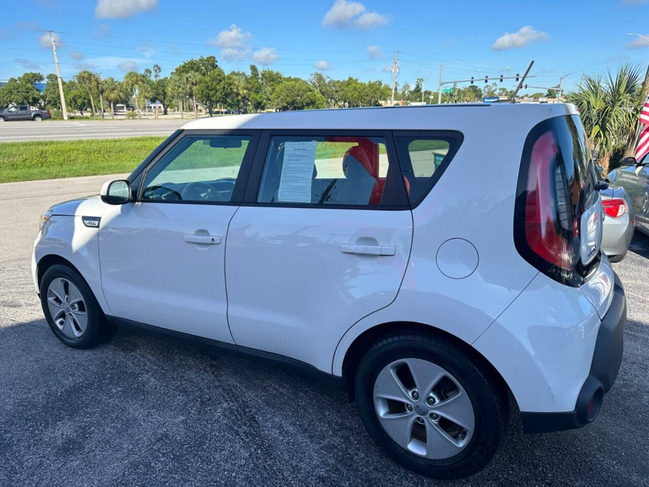 2016 Kia Soul for sale at Primary Auto Mall in Fort Myers, FL