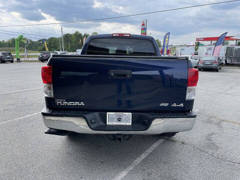 2013 Toyota Tundra for sale at Oak Ridge Auto Sales - Used Car Inventory in Greensboro NC