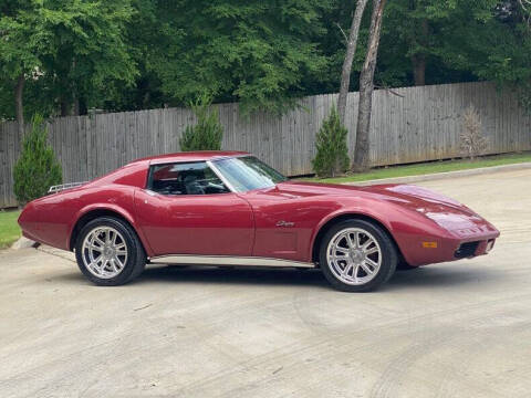 1974 Chevrolet Corvette