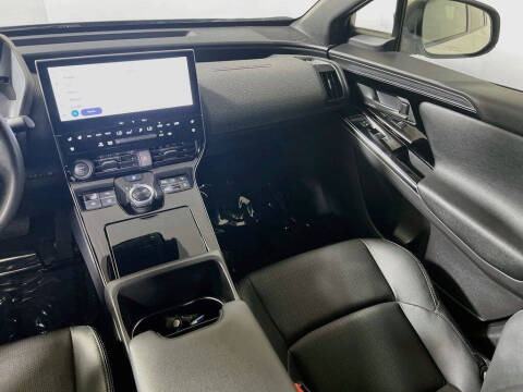 2023 Subaru Solterra Touring