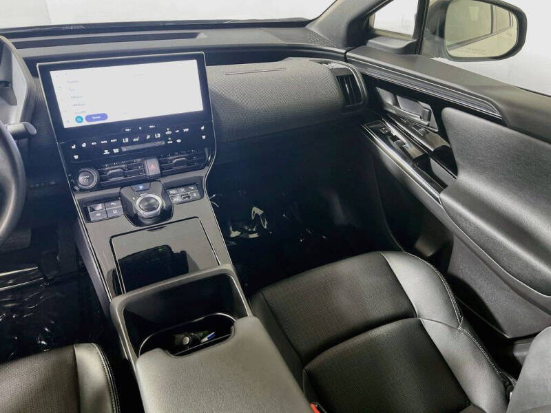 2023 Subaru Solterra Touring