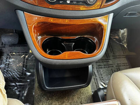 2017 Mercedes-Benz Metris