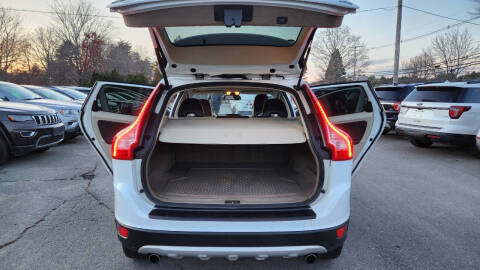 2010 Volvo XC60 T6