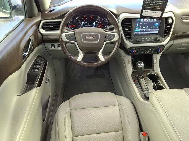 2018 GMC Acadia SLT-1