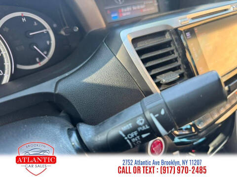 2017 Honda Accord EX-L