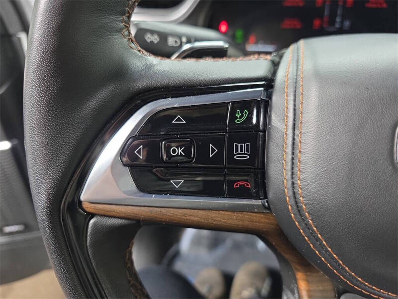 2024 Jeep Grand Cherokee L Summit