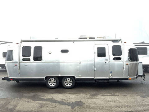 2016 Airstream Flying Cloud