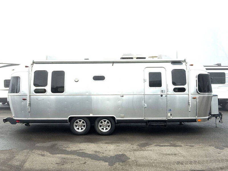 2016 Airstream Flying Cloud