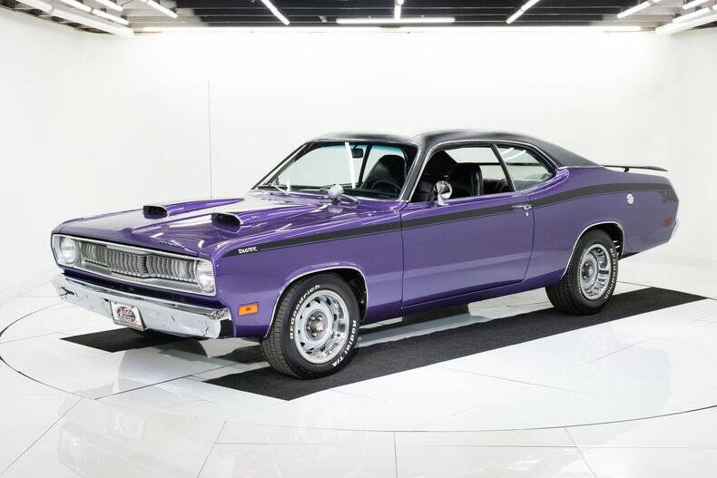 1971 Plymouth Duster