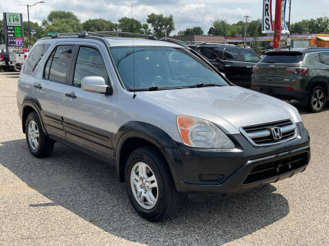 2003 Honda CR-V EX