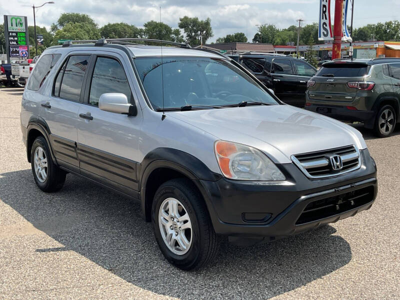 2003 Honda CR-V EX