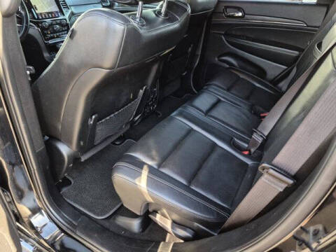 2021 Jeep Grand Cherokee 80th Anniversary Edition