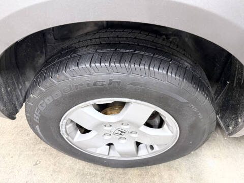 2003 Honda Element EX