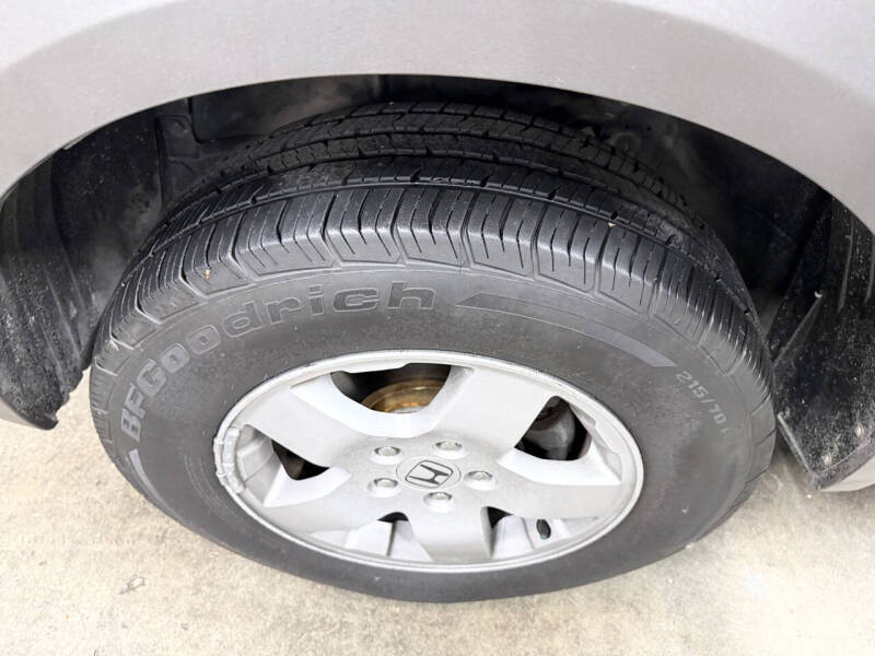 2003 Honda Element EX
