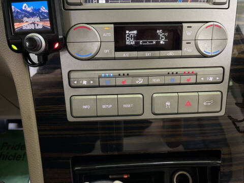 2008 Lincoln Navigator L