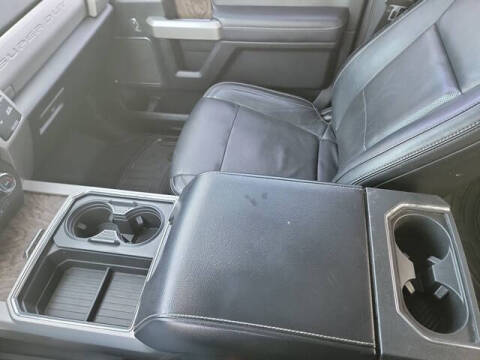 2019 Ford F-350 Super Duty