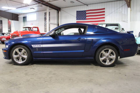 2007 Ford Mustang GT Premium