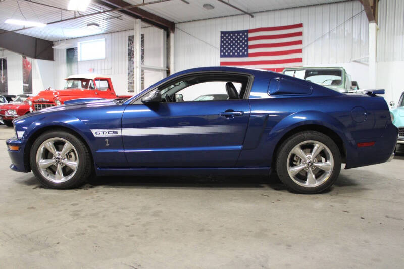 2007 Ford Mustang GT Premium