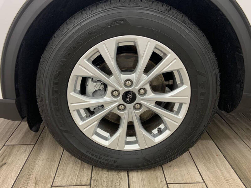 2023 Ford Escape Hybrid Active