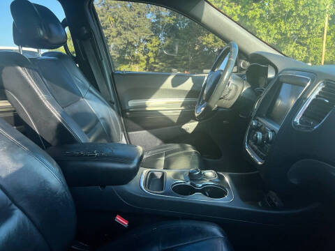 2017 Dodge Durango GT