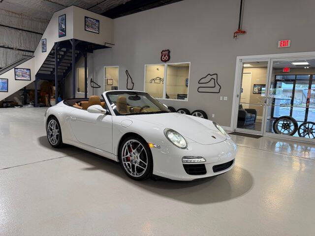 2011 Porsche 911 Carrera S