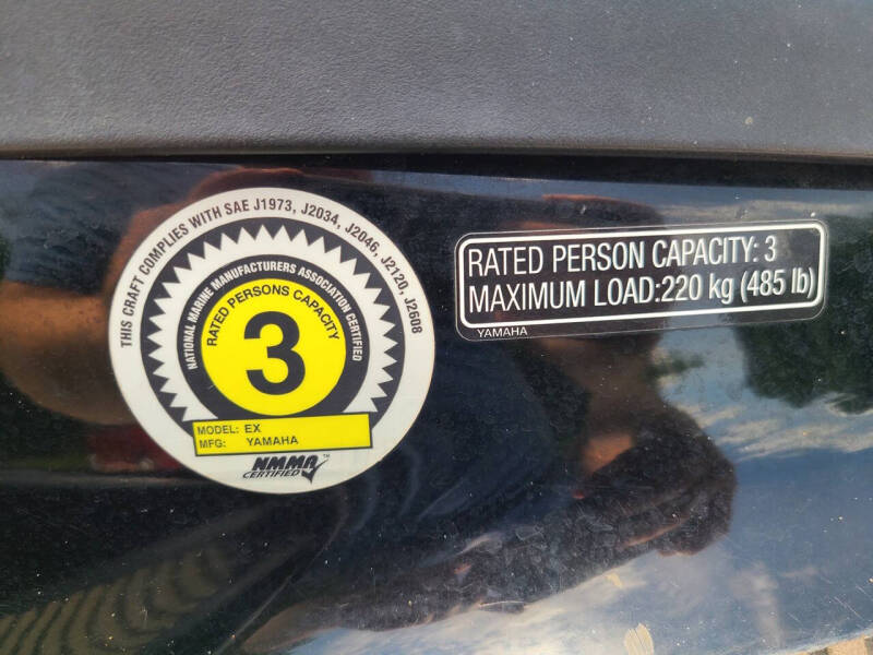 2020 Yamaha EX Deluxe