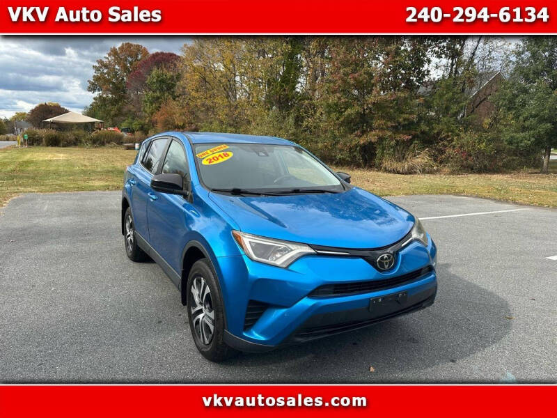 2018 Toyota RAV4