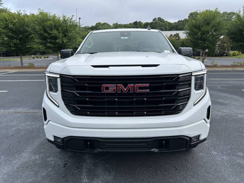 2025 GMC Sierra 1500