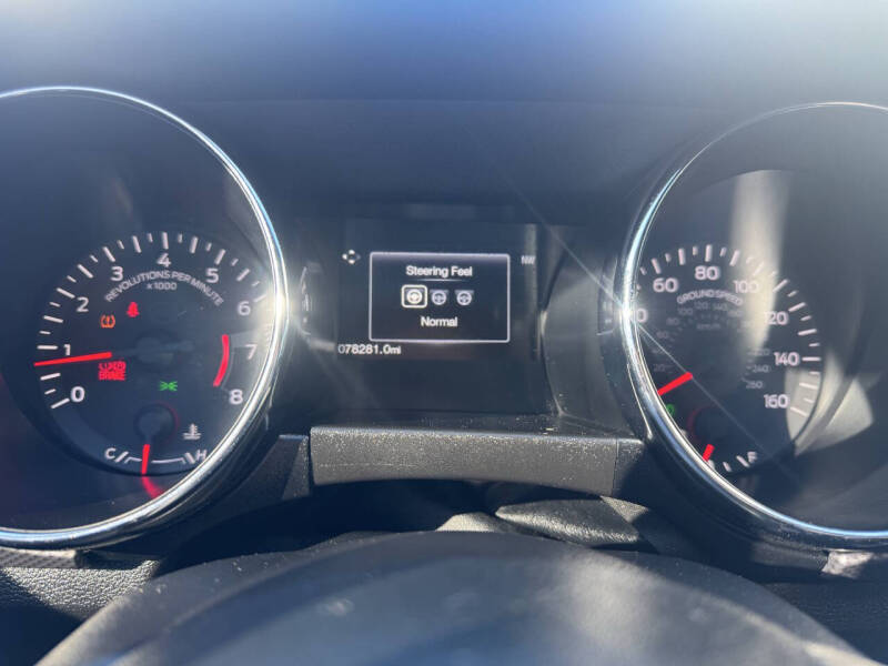 2017 Ford Mustang GT