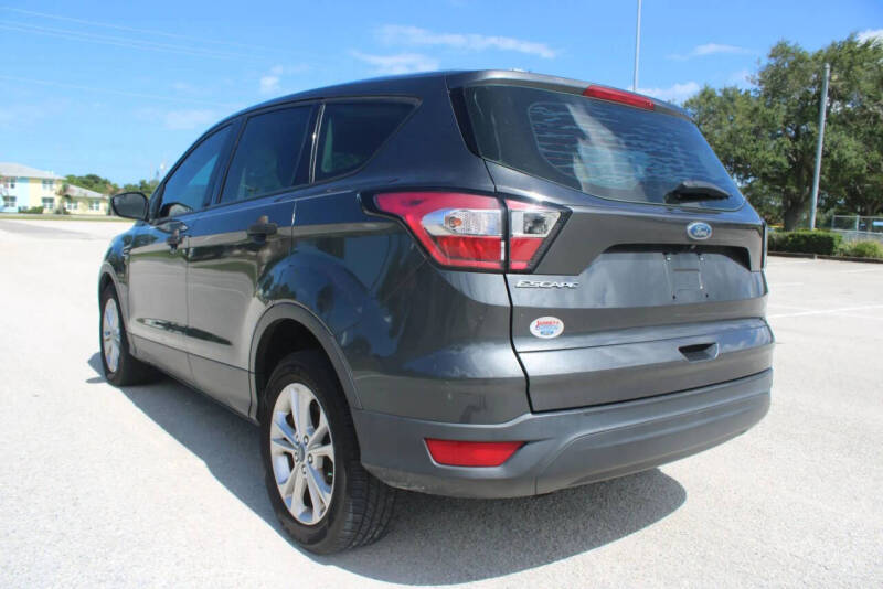 2018 Ford Escape S