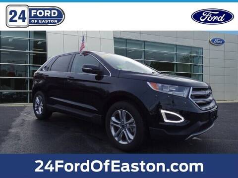 2018 Ford Edge for sale at 24 Ford of Easton in South Easton MA