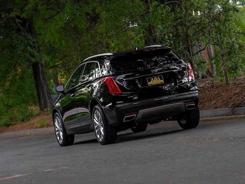 2018 Cadillac XT5 Platinum