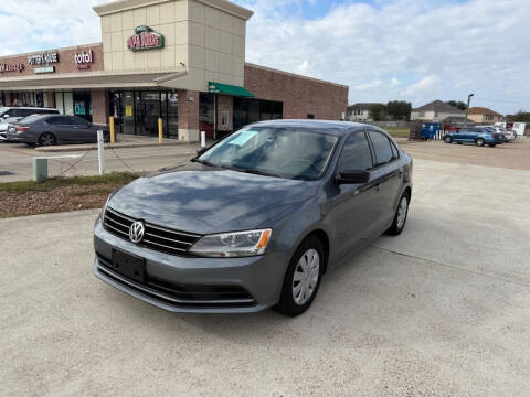2016 Volkswagen Jetta 1.4T S