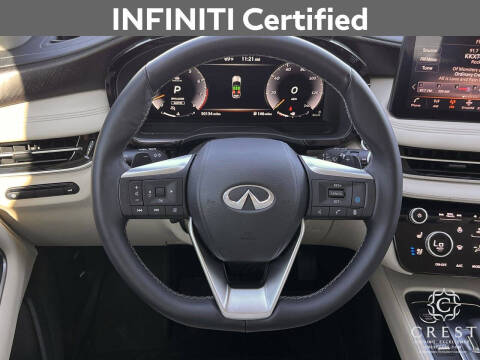 2023 Infiniti QX60 Sensory