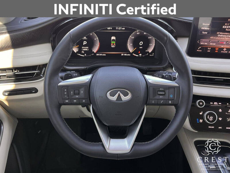 2023 Infiniti QX60 Sensory