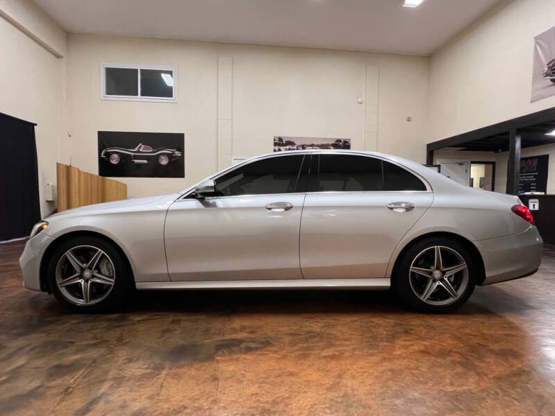 2017 Mercedes-Benz E-Class E 300