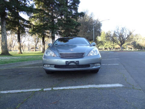 2002 Lexus ES 300
