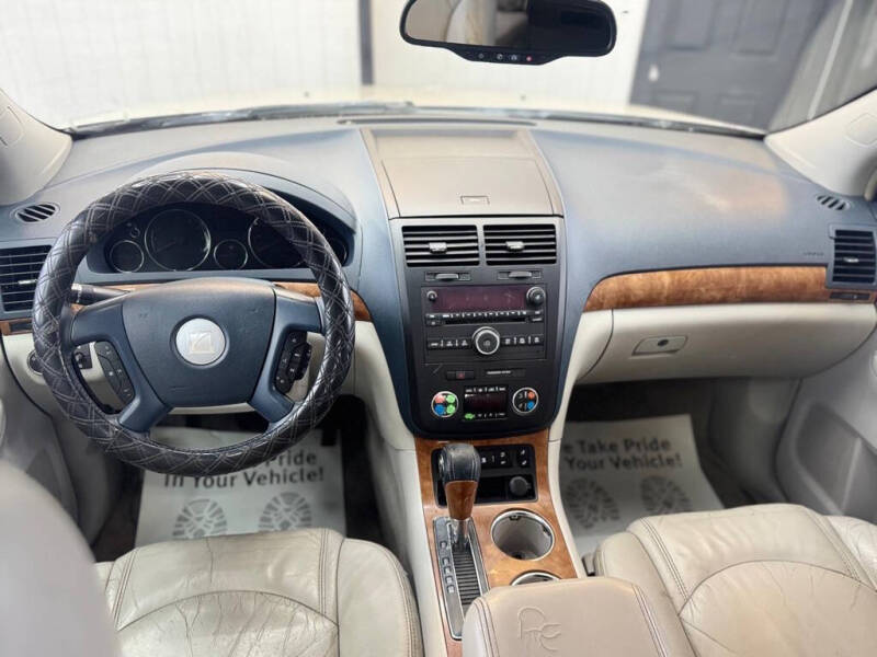 2008 Saturn Outlook XR