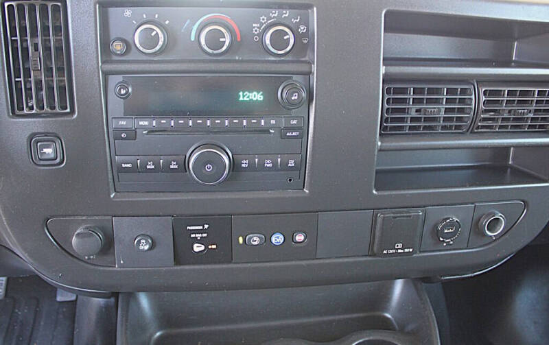 2020 Chevrolet Express LS 3500