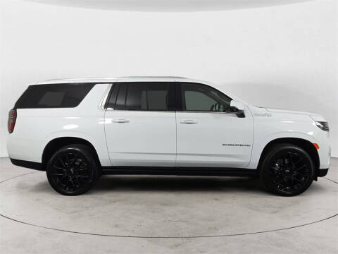 2023 Chevrolet Suburban High Country