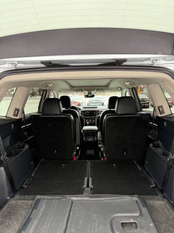 2019 Volkswagen Atlas V6 SEL Premium 4Motion